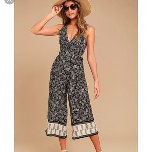 Amuse Society midi jumpsuit
